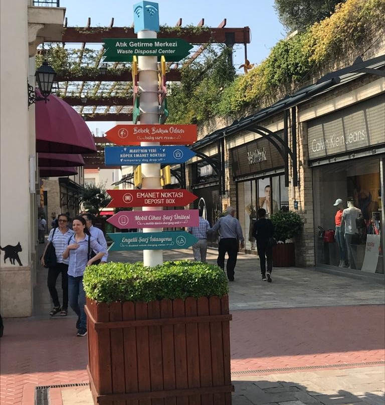 Forum Bornova景点图片