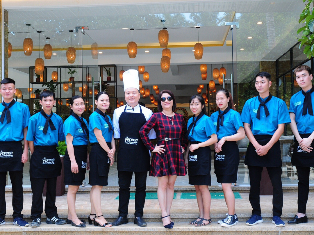 Green Garden Homestay主图