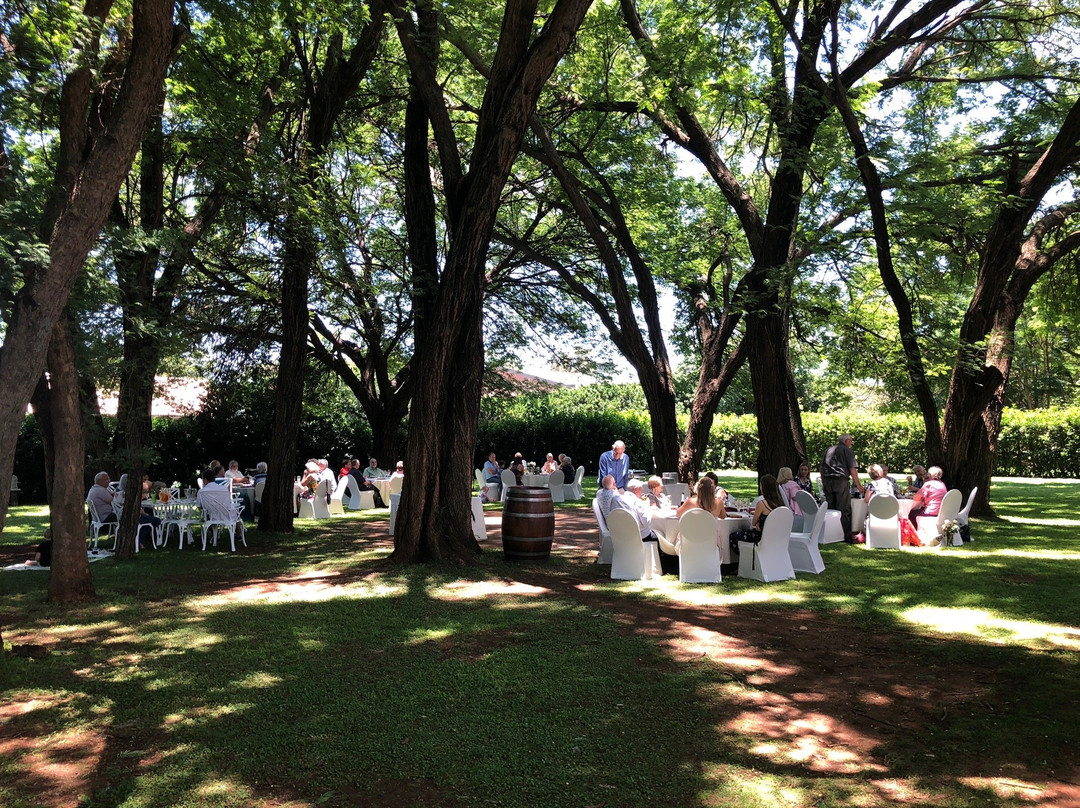 Morgenzon Guesthouse & De Wijngaard Restaurant主图