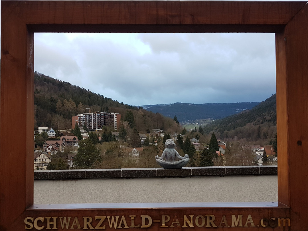 黑森林全景酒店主图