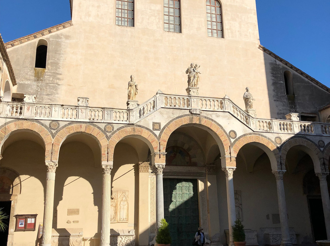 Duomo di Salerno-萨勒诺必去景点
