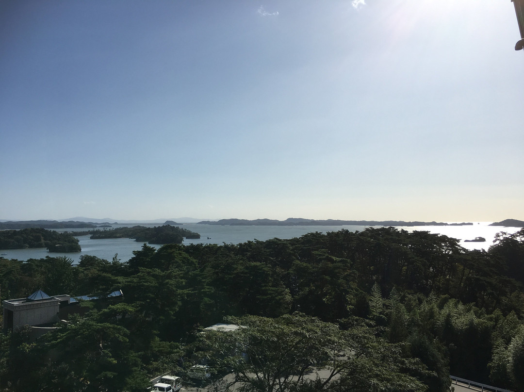 松岛大观庄酒店主图