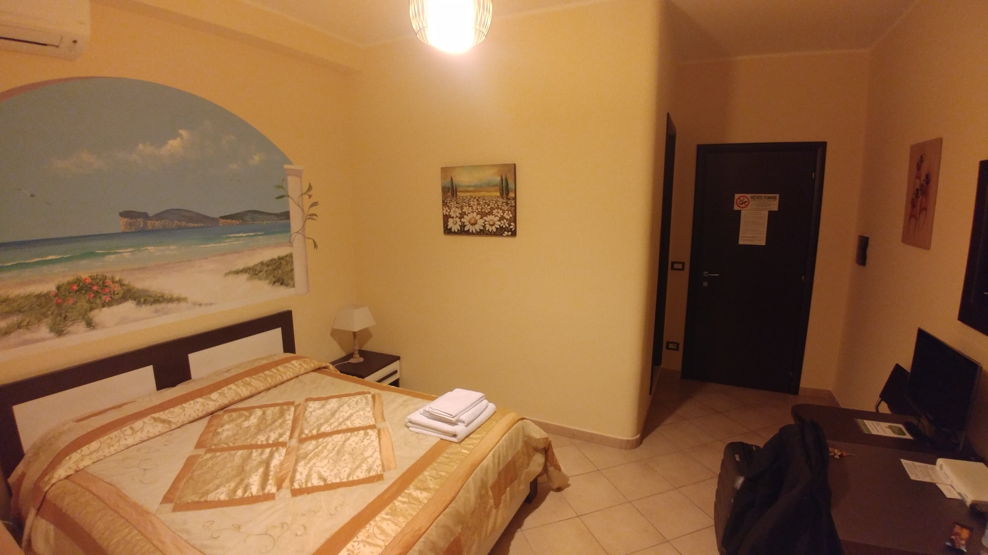 B&B La Porta Accanto-官方