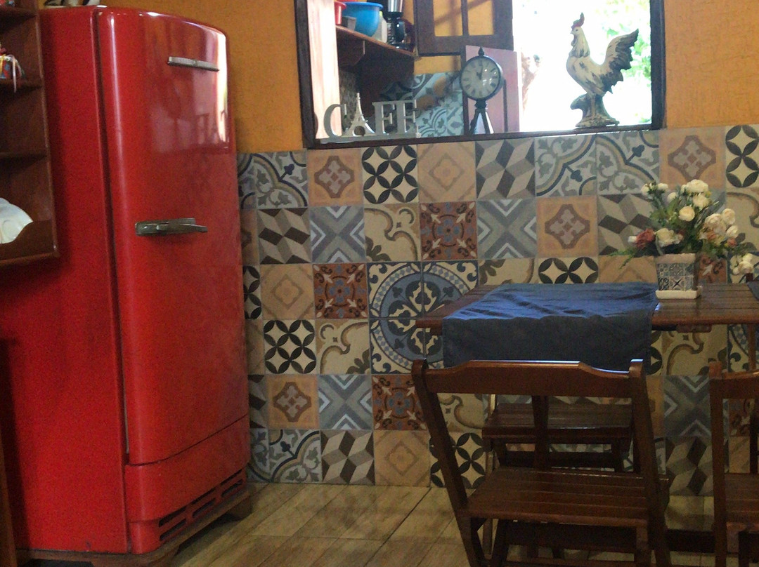 Pousada Casa Madrid主图