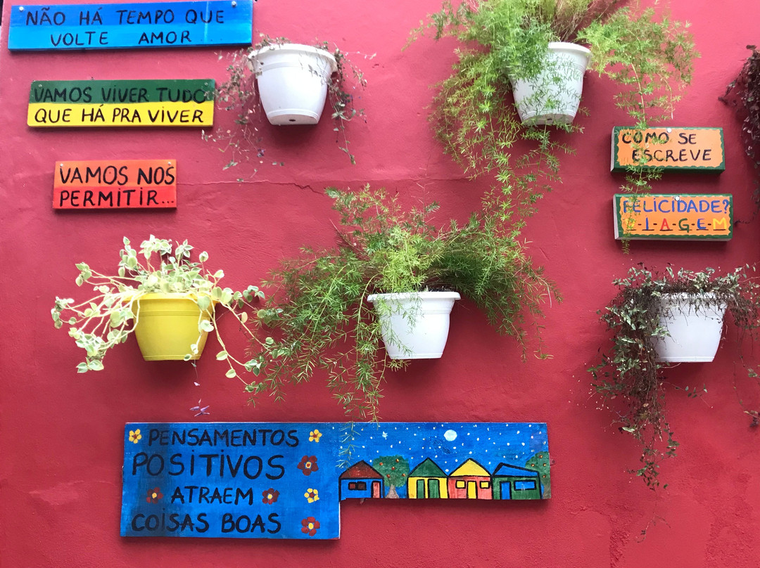 Galeria d'Ajuda-Arraial d'Ajuda必去景点