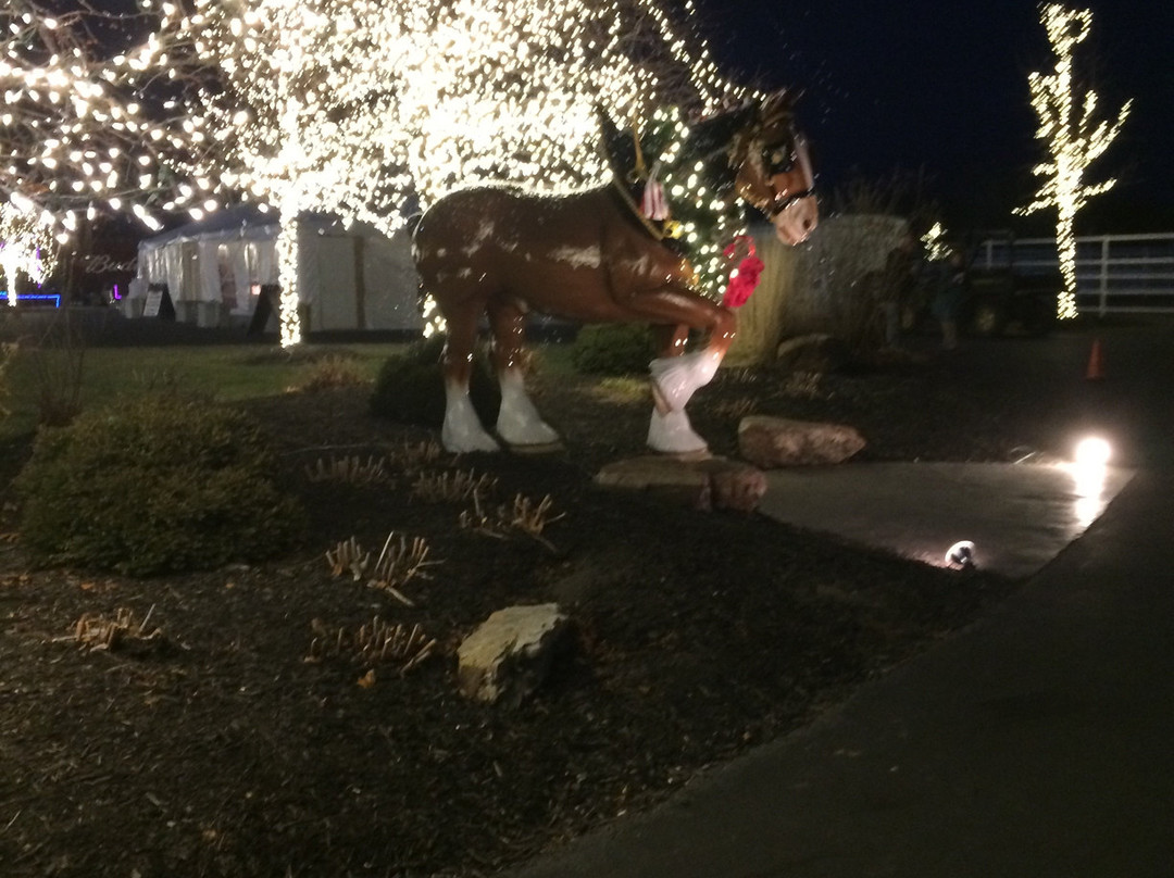Warm Springs Ranch-Boonville必去景点