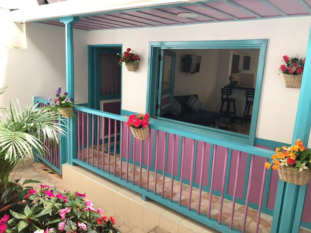 Hostal Don Julio主图