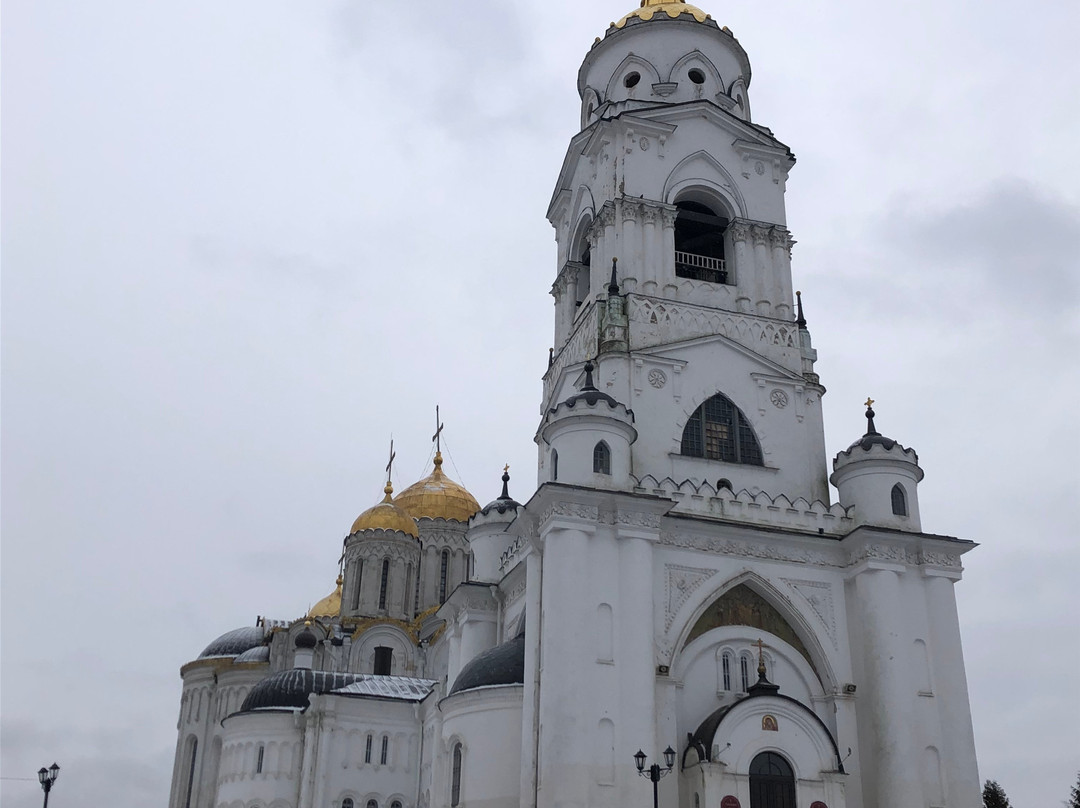 Express to Russia-莫斯科必去景点