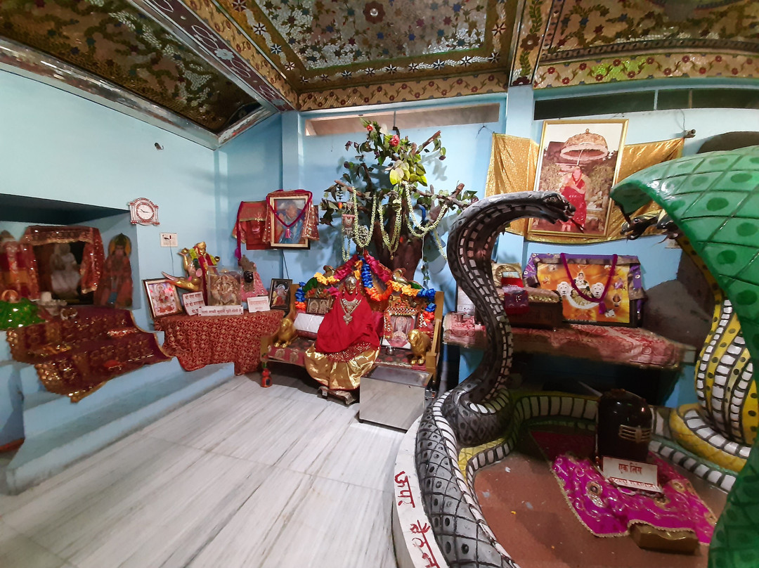 Mandir Mata Lal Devi景点图片