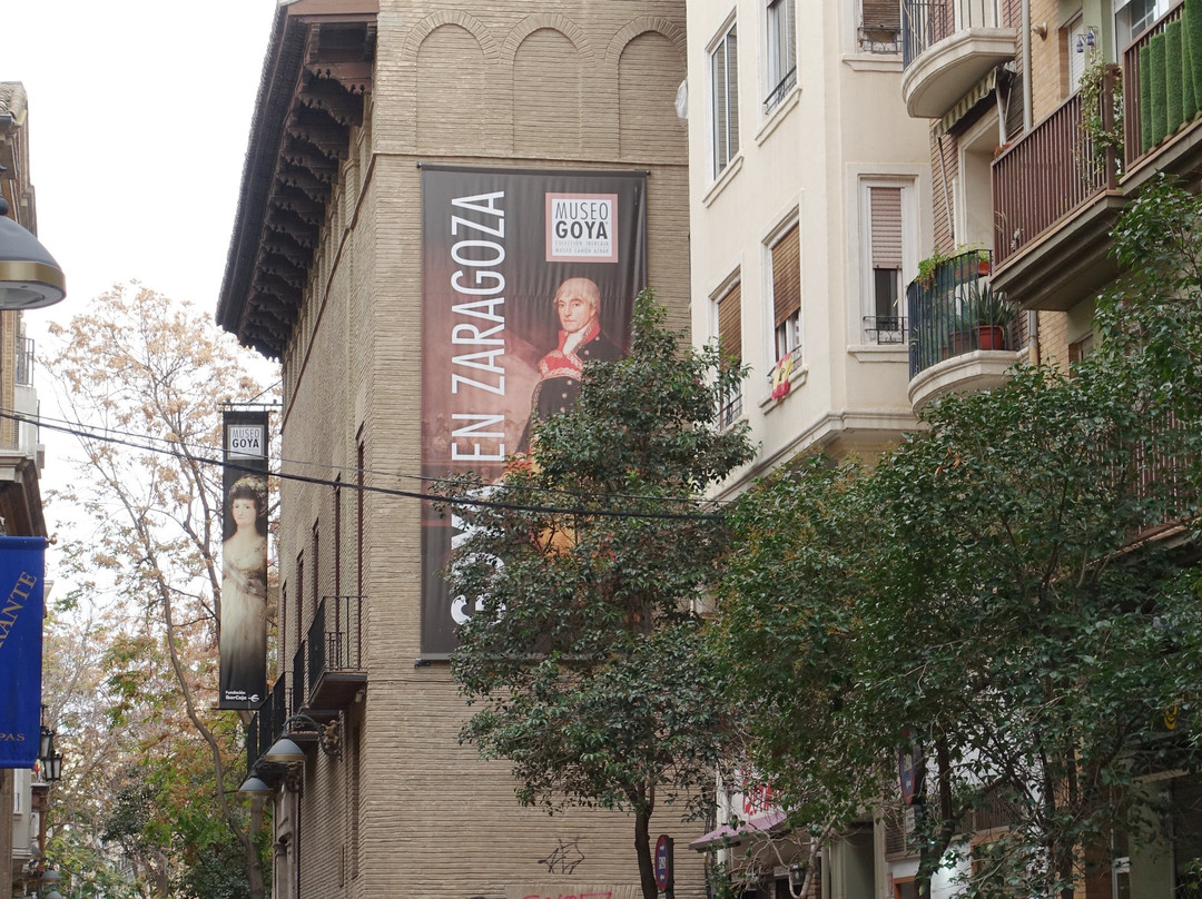 Museo Goya Coleccion Ibercaja-萨拉戈萨省必去景点