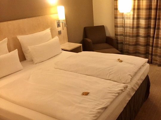 公园由雷迪森酒店汉堡北主图