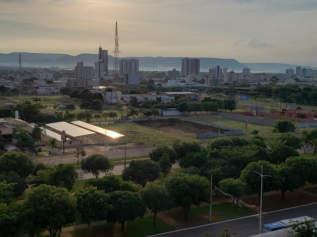 Hotel Nacional Inn Palmas主图