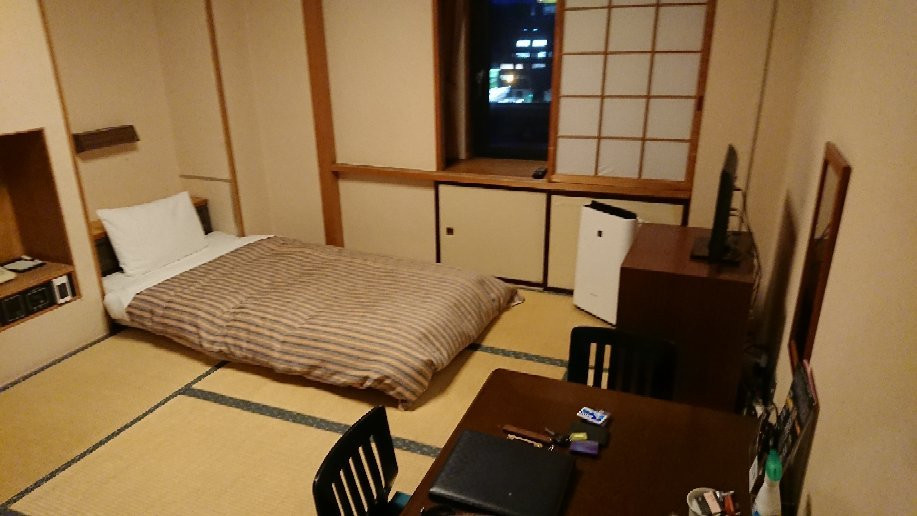 弘前公园酒店主图