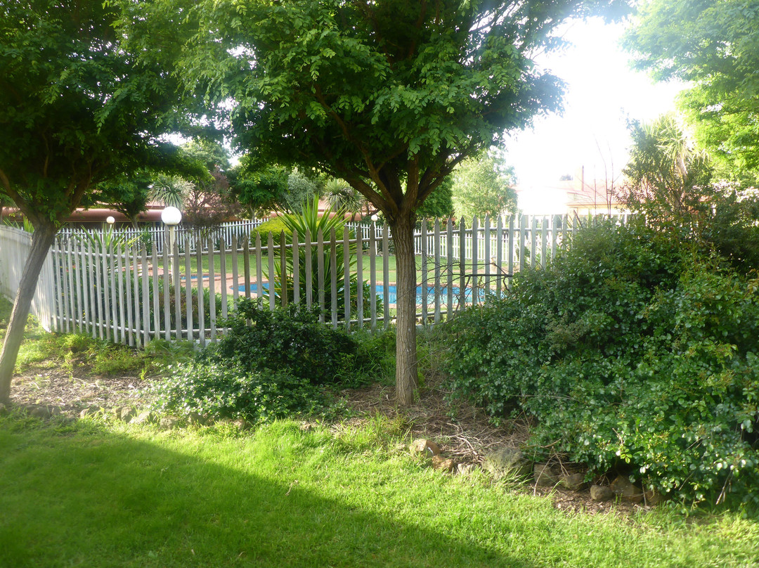 Comfort Inn Grange Burn主图