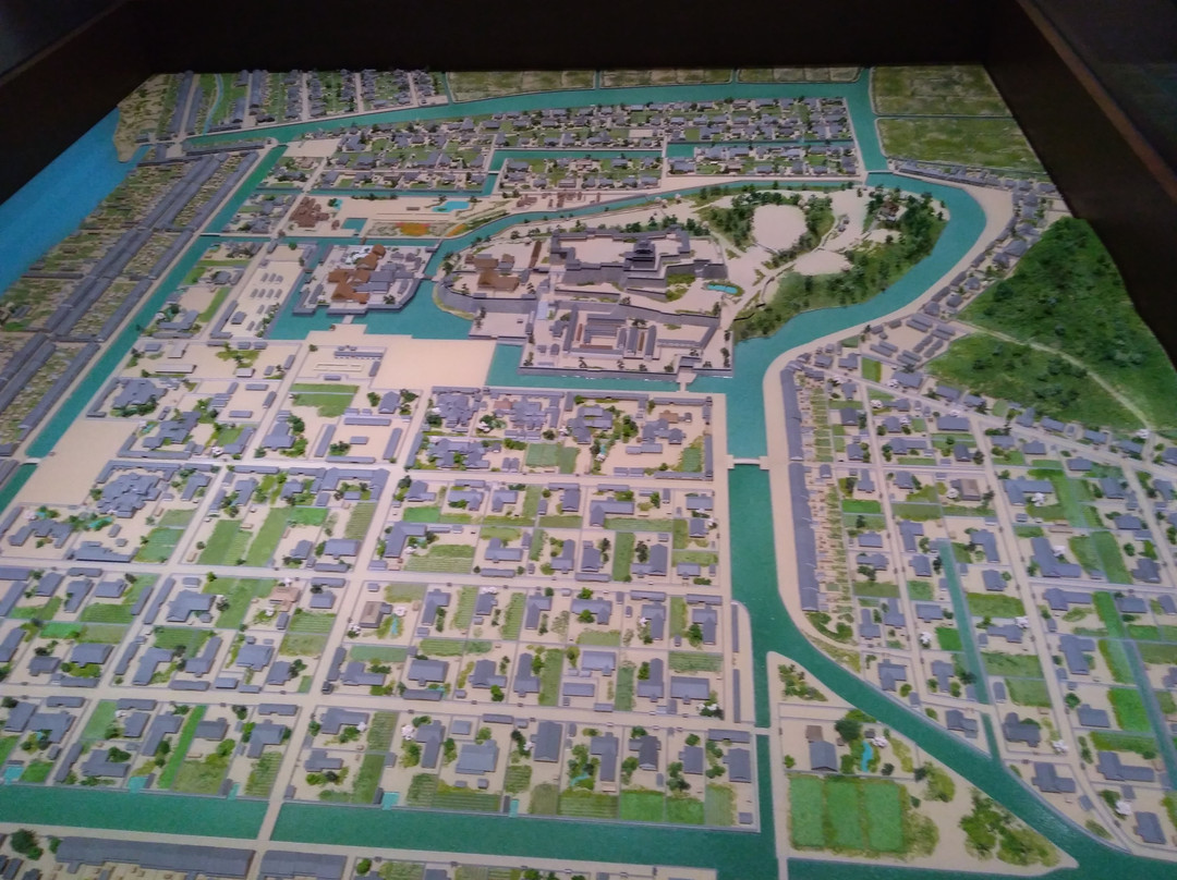 Matsue History Museum-松江市必去景点