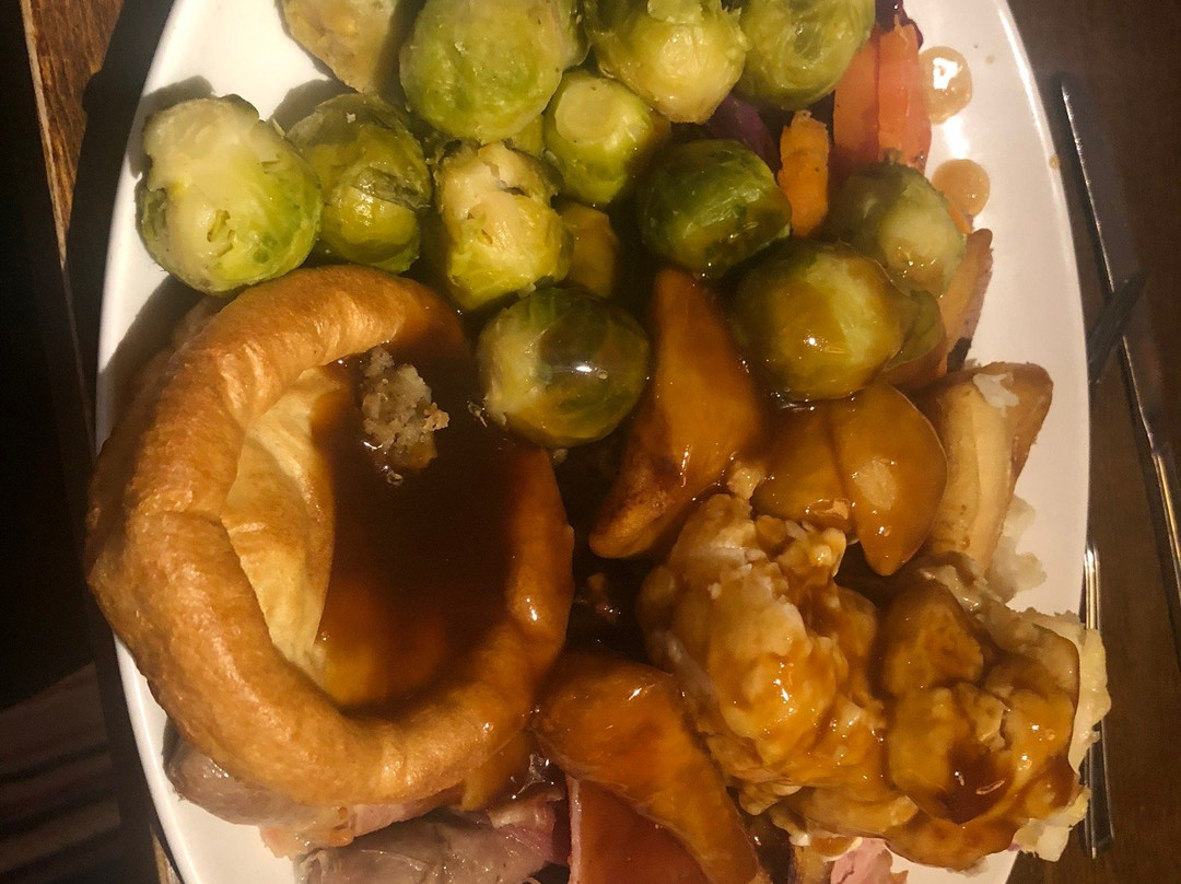New Florence - Pub & Carvery-Longton必去景点