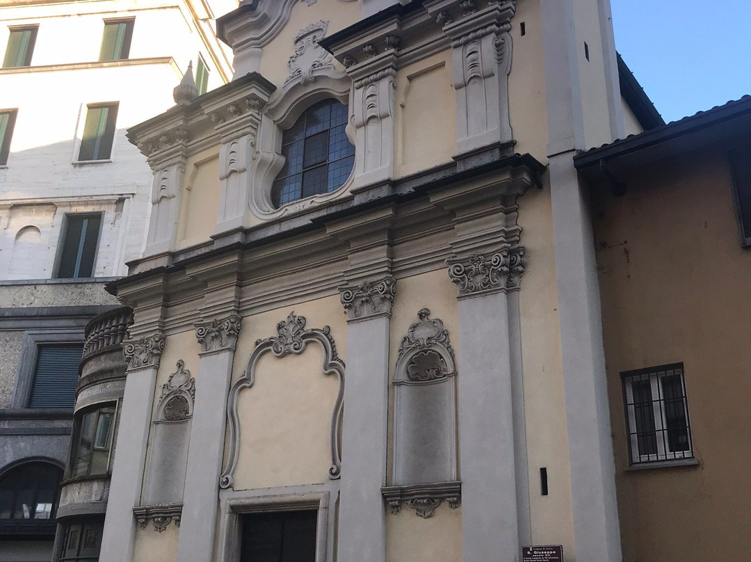 Chiesa di San Giuseppe景点图片
