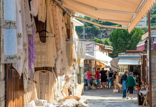 Trackers Excursions, Cyprus-拉纳加必去景点