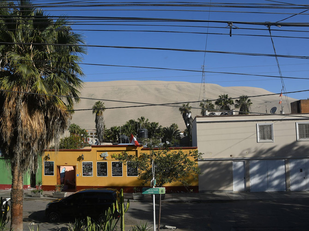 Hotel El Huacachinero主图