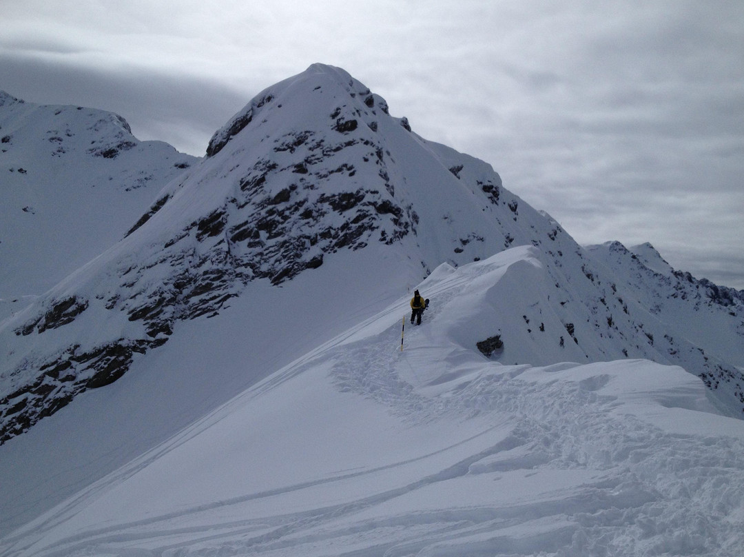 SlopeStyle Transfers-尚贝里必去景点