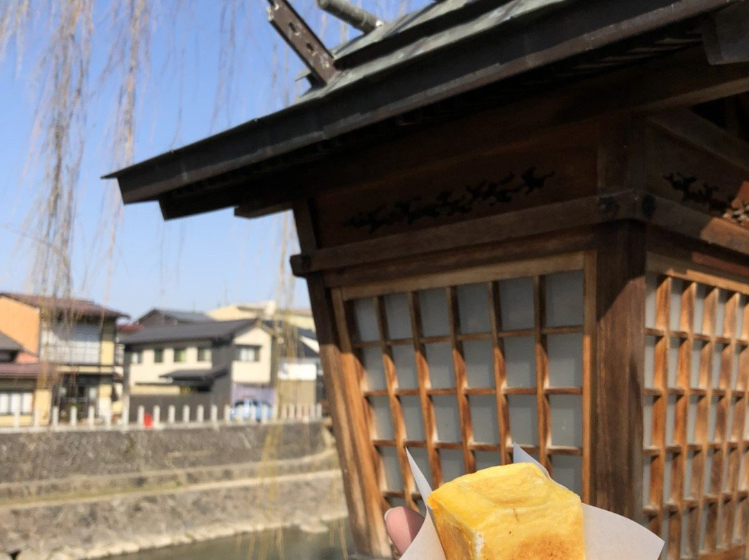 飞驒高山宫川早市-高山市必去景点