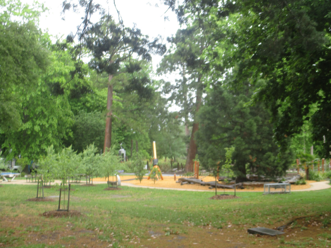 Kyneton Botanical Gardens景点图片