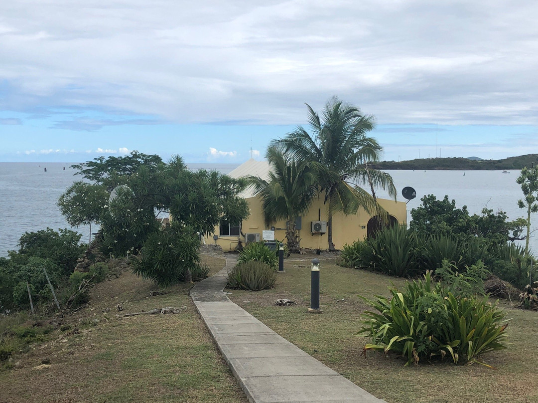 Protestant Cay-Christiansted必去景点