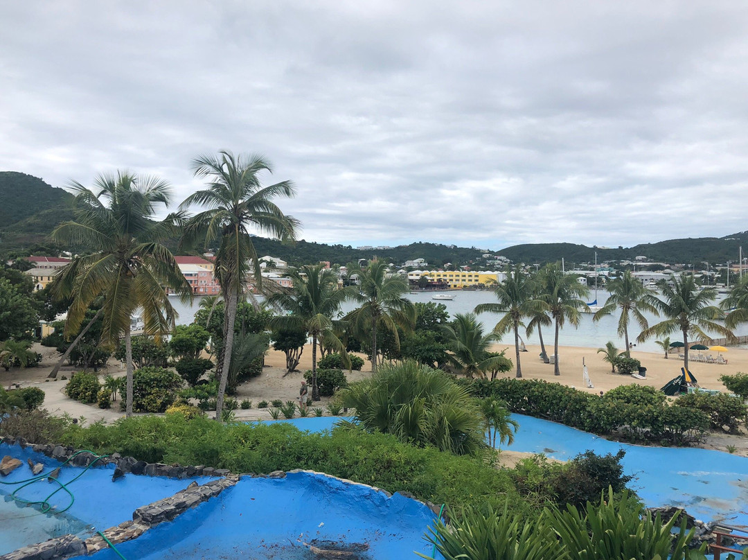 Protestant Cay-Christiansted必去景点