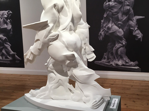 现代意大利艺术埃斯特瑞克展览-伦敦必去景点