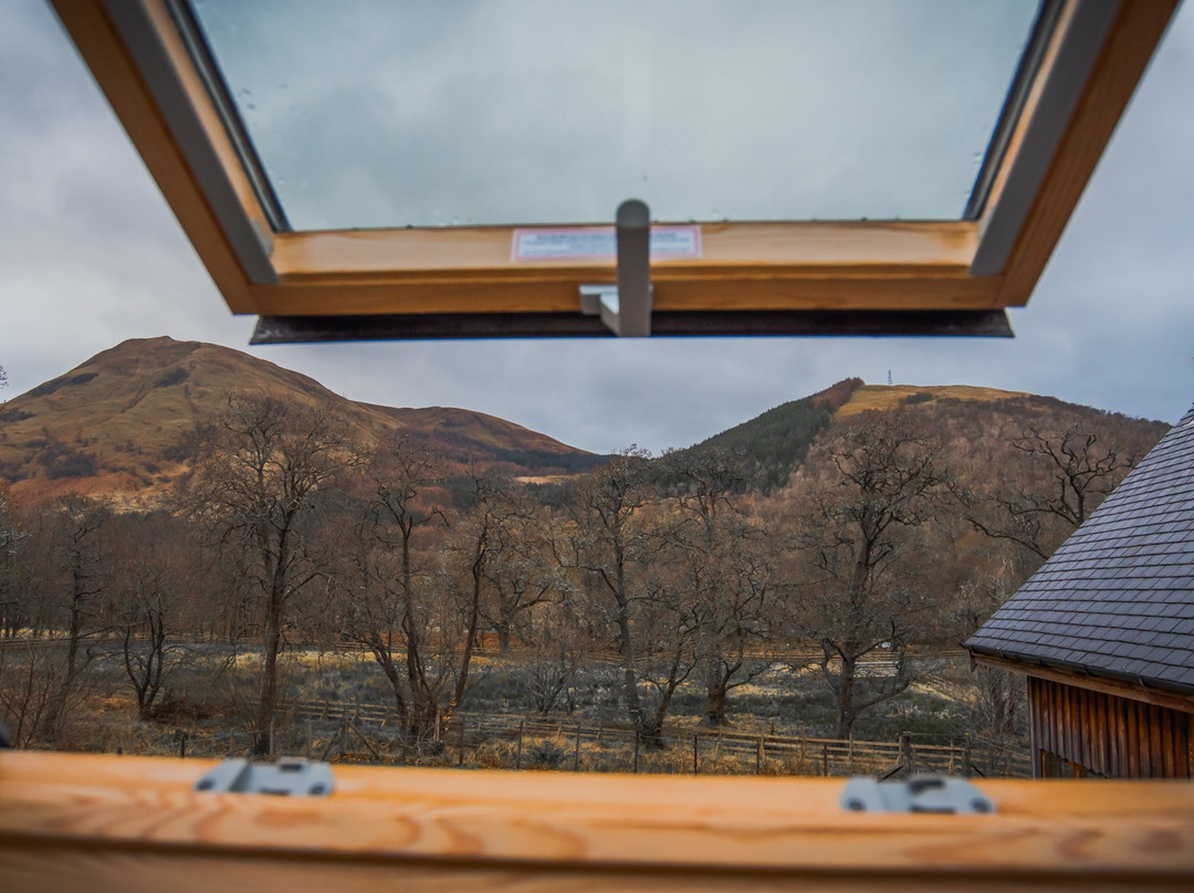 Strath Lodge Glencoe主图