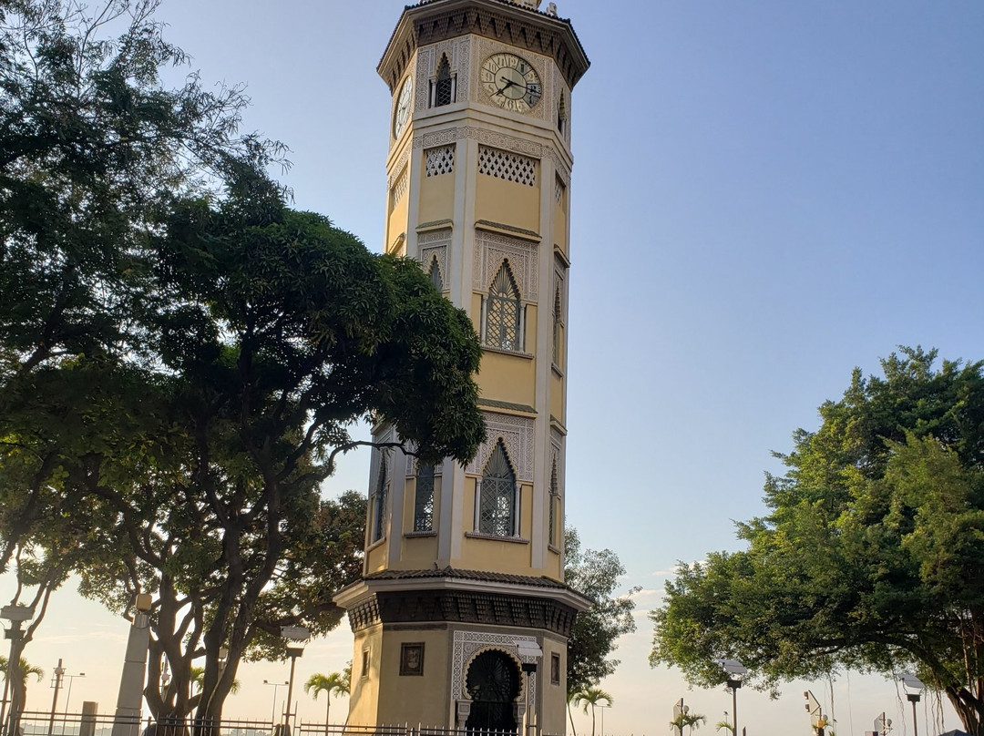 Torre Morisca景点图片