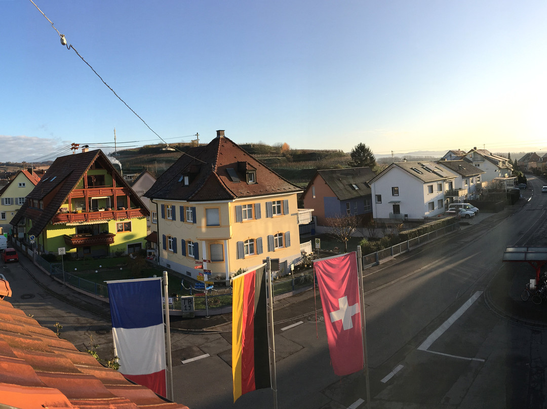 Hotel Winzerstube Ihringen主图