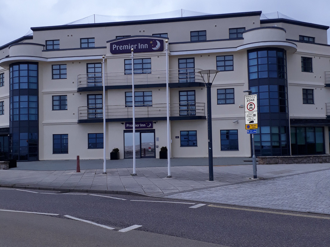 Premier Inn Exmouth Seafront Hotel主图