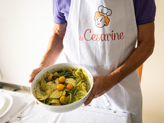 Cesarine: Cooking Class-拉斯佩齐亚必去景点