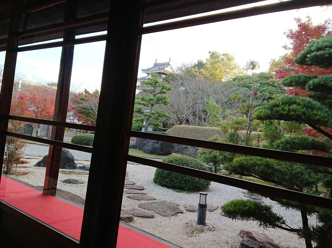 Nishio City Historical Park-西尾市必去景点