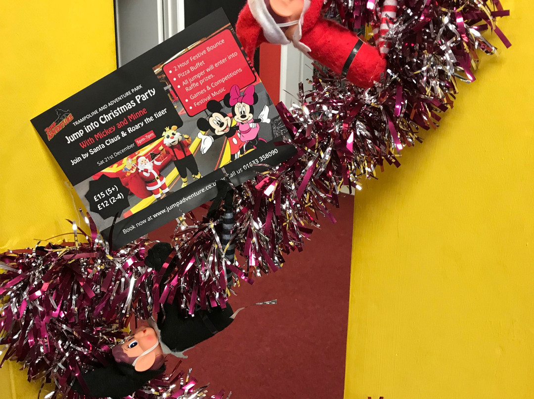 Jump Adventure Trampoline Park Newport景点图片