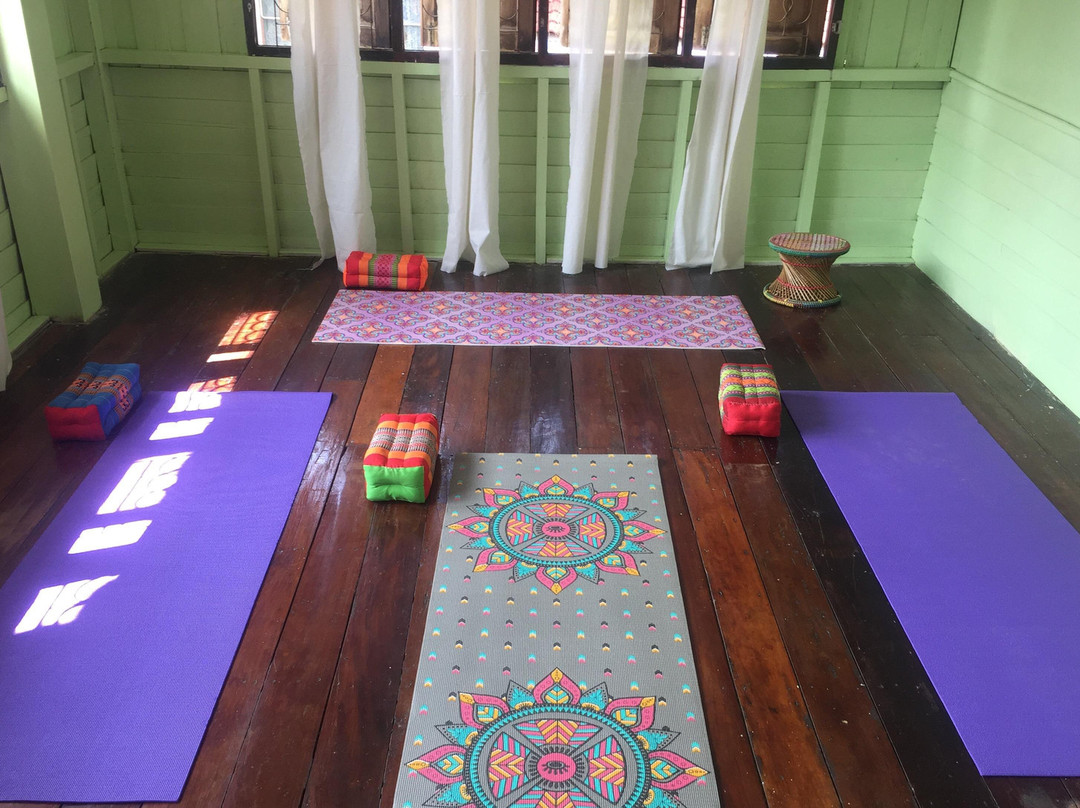 Chiang Rai Yoga House-清莱必去景点