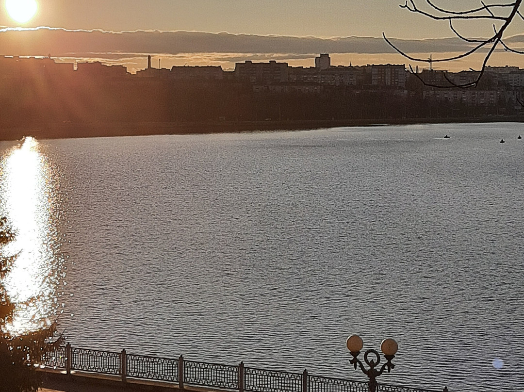 Ternopil Pond-Ternopil必去景点