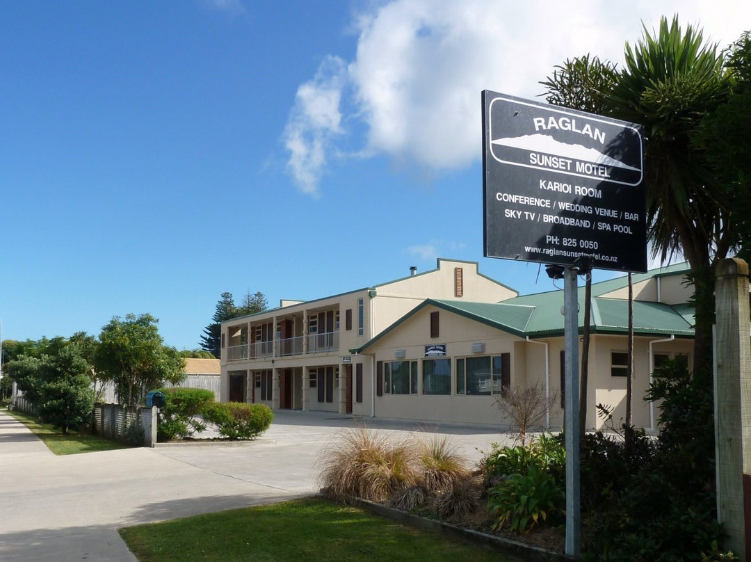 Raglan Sunset Motel主图