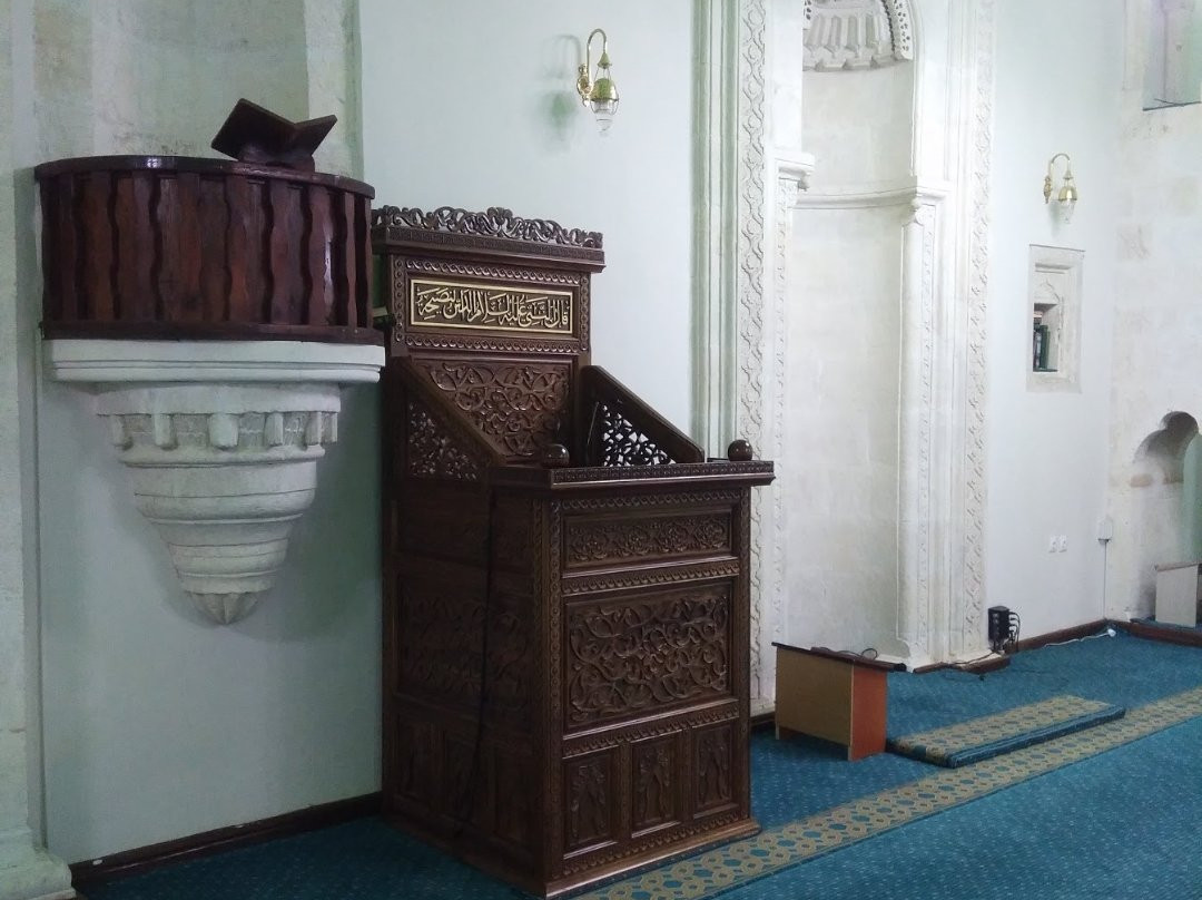 Adiyaman Ulu Cami-Adiyaman必去景点