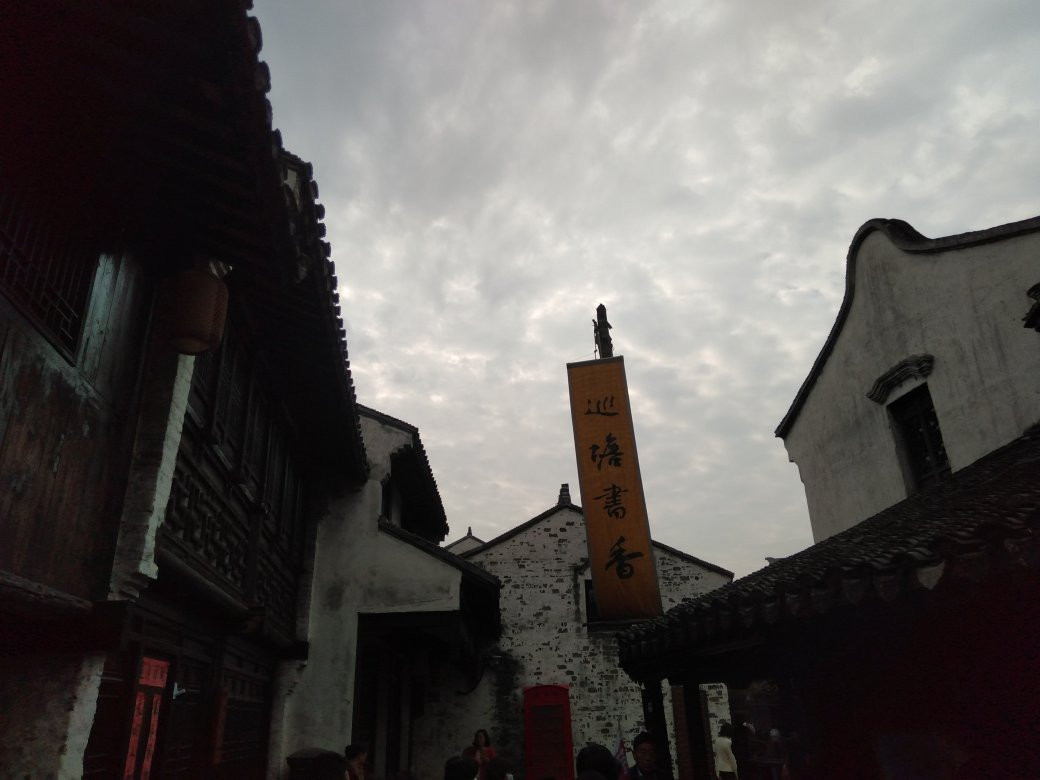 巡塘古镇-无锡市必去景点