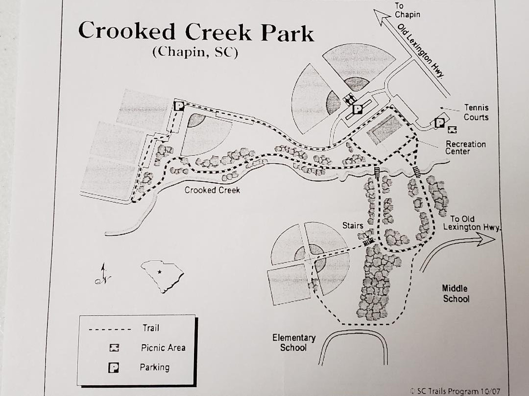 Crooked Creek Park景点图片