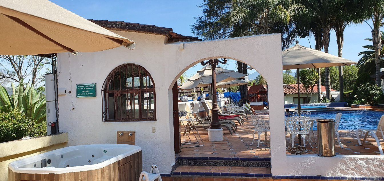 Hotel El Rebozo-官方