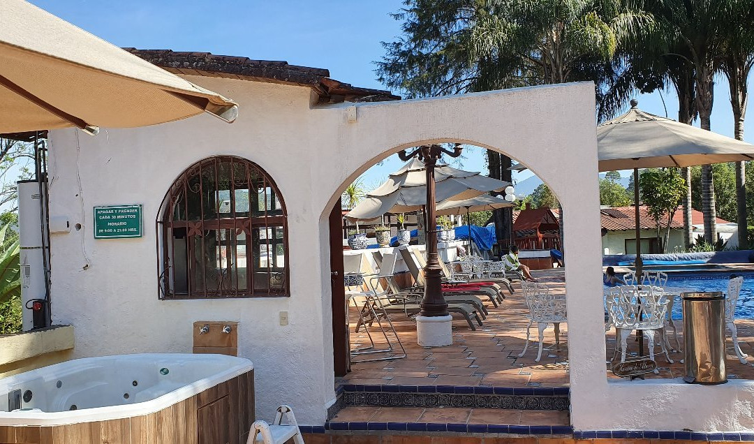 Hotel El Rebozo主图