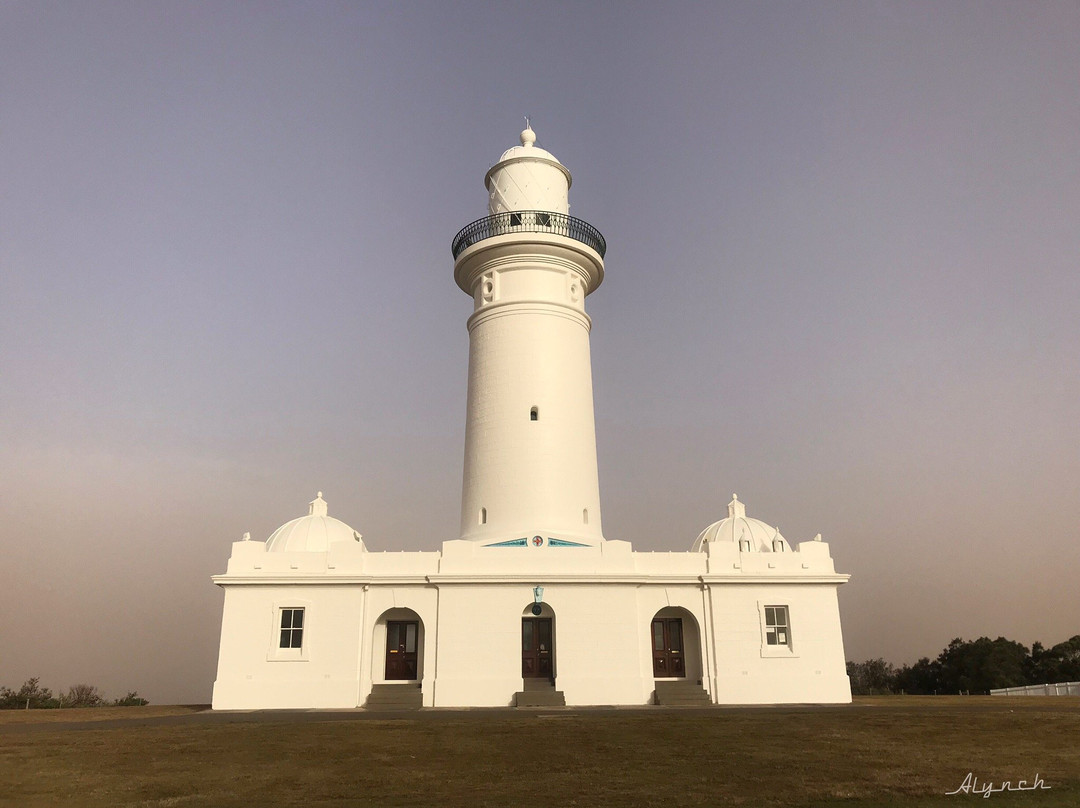 Macquarie Lighthouse-Vaucluse必去景点
