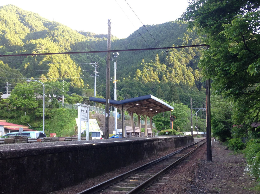 Tanokuchi Station景点图片