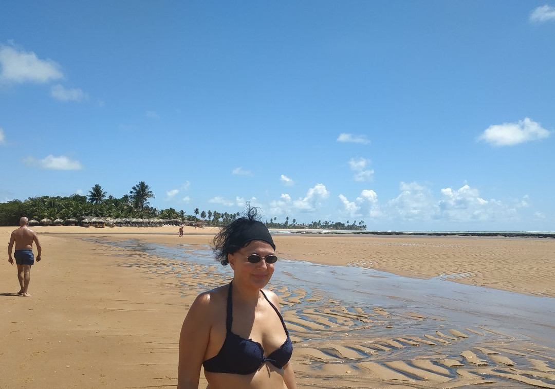 Tabuba Beach-Barra de Santo Antonio必去景点