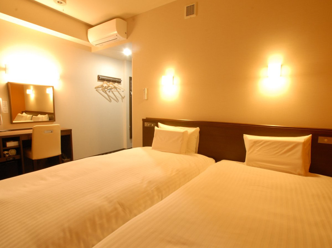 AB Hotel Toyohashi主图