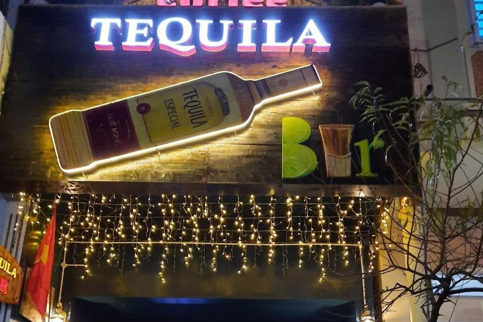 Tequila Bar-Dong Van必去景点