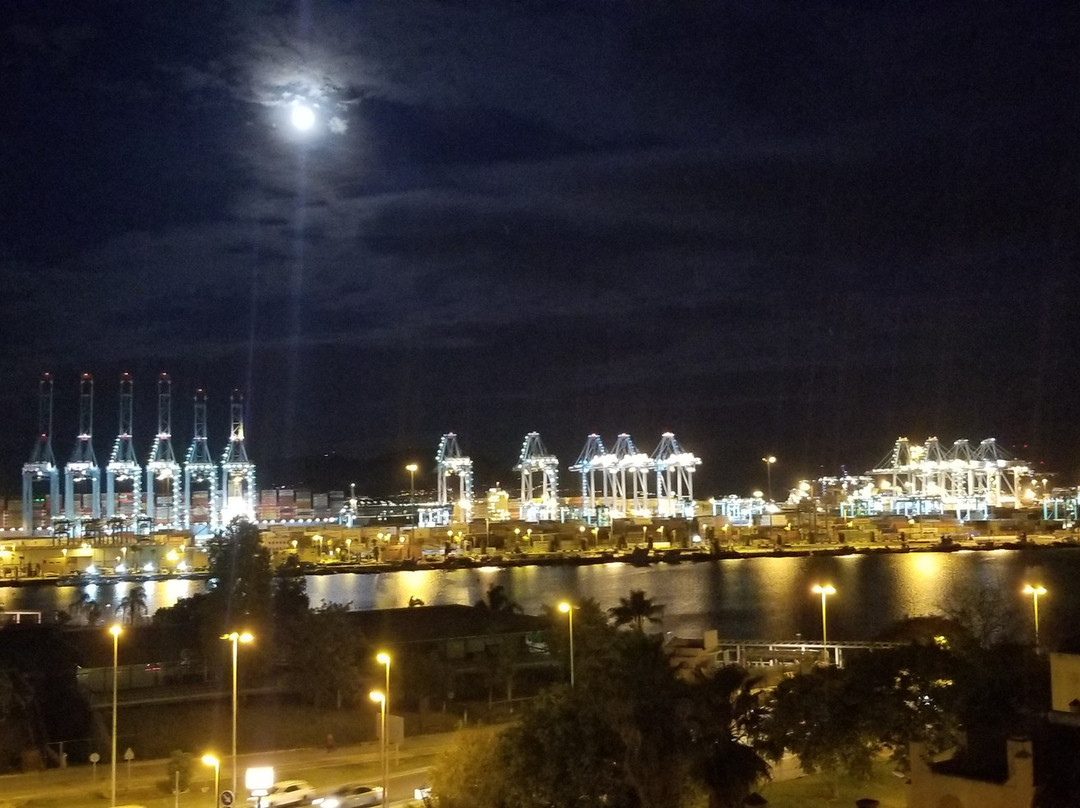 阿尔赫西拉斯万豪AC酒店主图